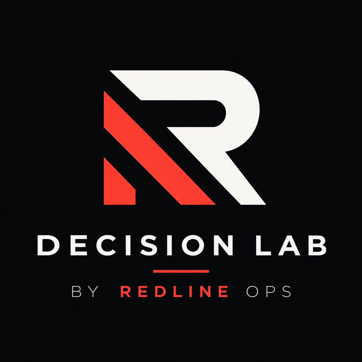 Decision Lab by REDLINE OPS